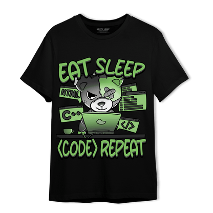 SB Dunk Buttercup T Shirt Match Eat Sleep Code BER - NastyJamz