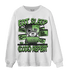 SB Dunk Buttercup Sweatshirt Match Eat Sleep Code BER - NastyJamz