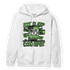 SB Dunk Buttercup Hoodie Match Eat Sleep Code BER - NastyJamz