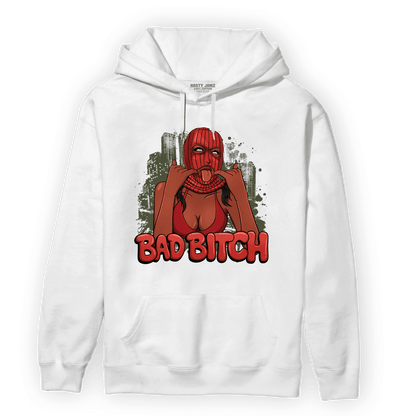 Dunk Low Mystic Red Hoodie Match Gangster Bad Bitch - NastyJamz