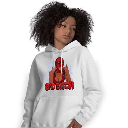 Cherry 11s Hoodie Match Gangster Bad Bitch - NastyJamz