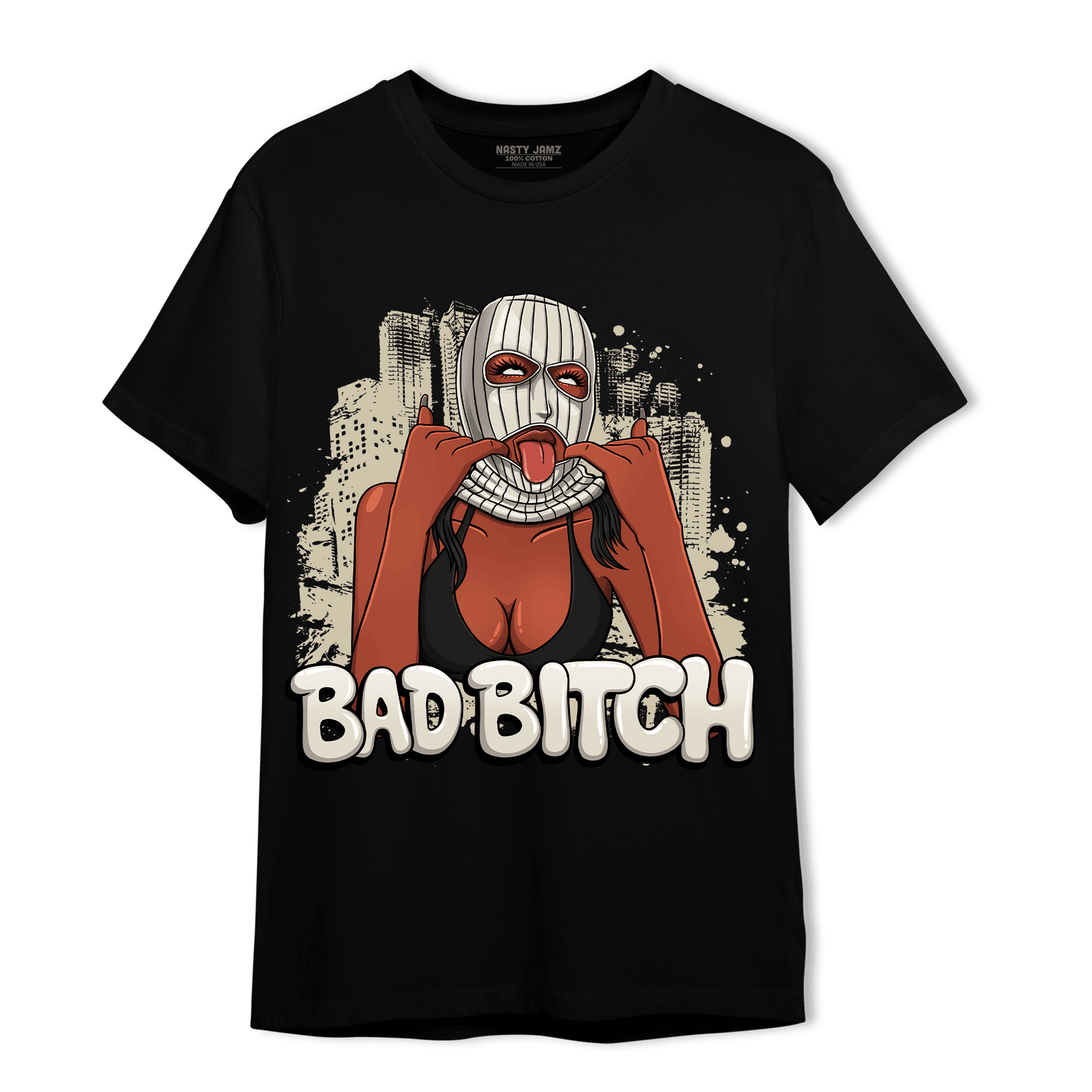 Gratitude 11s T Shirt Match Gangster Bad Bitch - NastyJamz