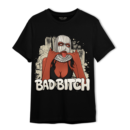 Gratitude 11s T Shirt Match Gangster Bad Bitch - NastyJamz
