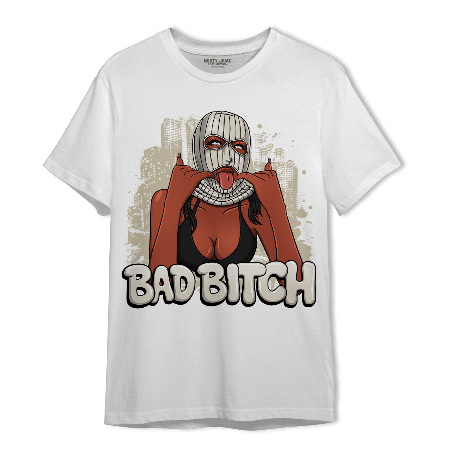 Gratitude 11s T Shirt Match Gangster Bad Bitch - NastyJamz