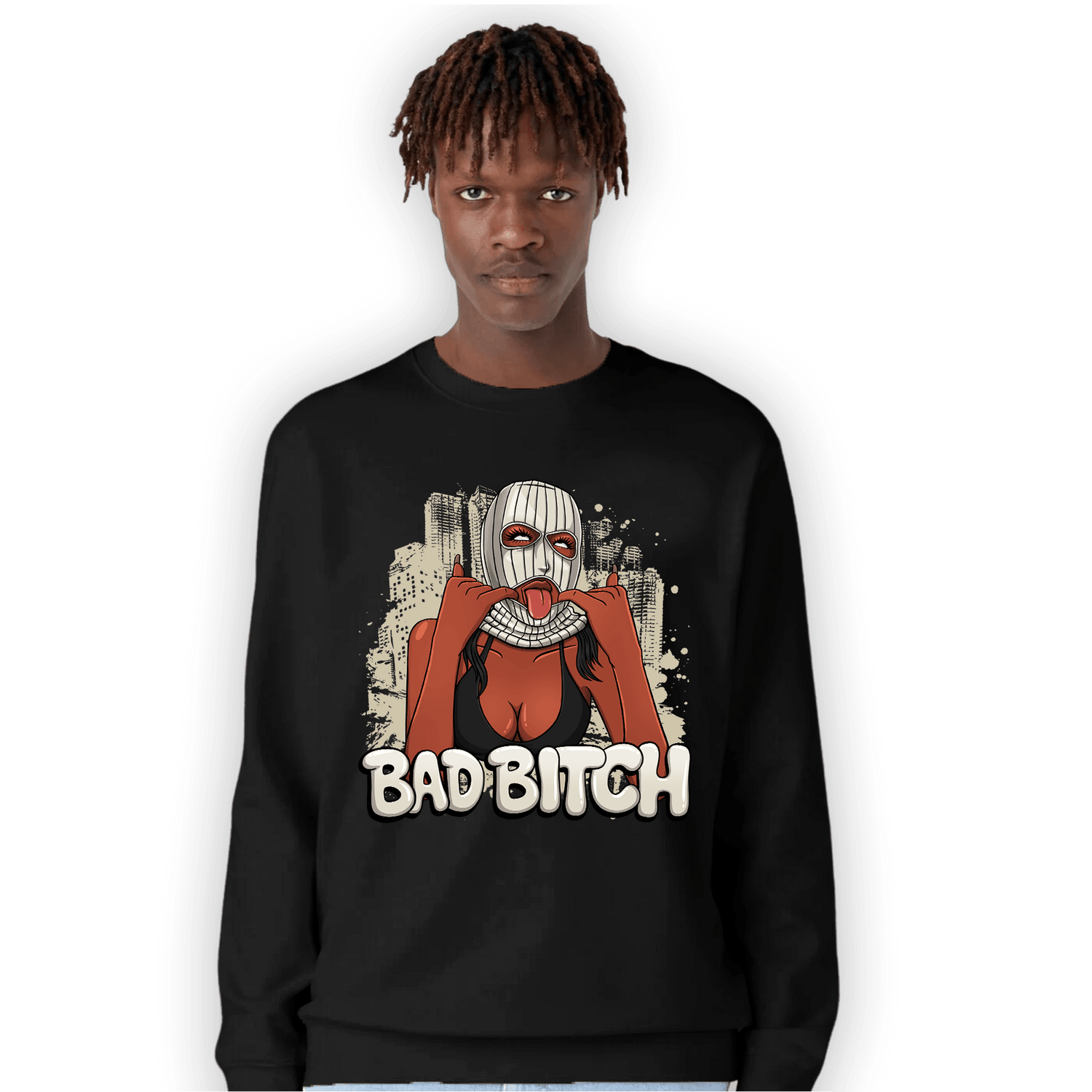 Gratitude 11s Sweatshirt Match Gangster Bad Bitch - NastyJamz