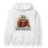 Gratitude 11s Hoodie Match Gangster Bad Bitch - NastyJamz