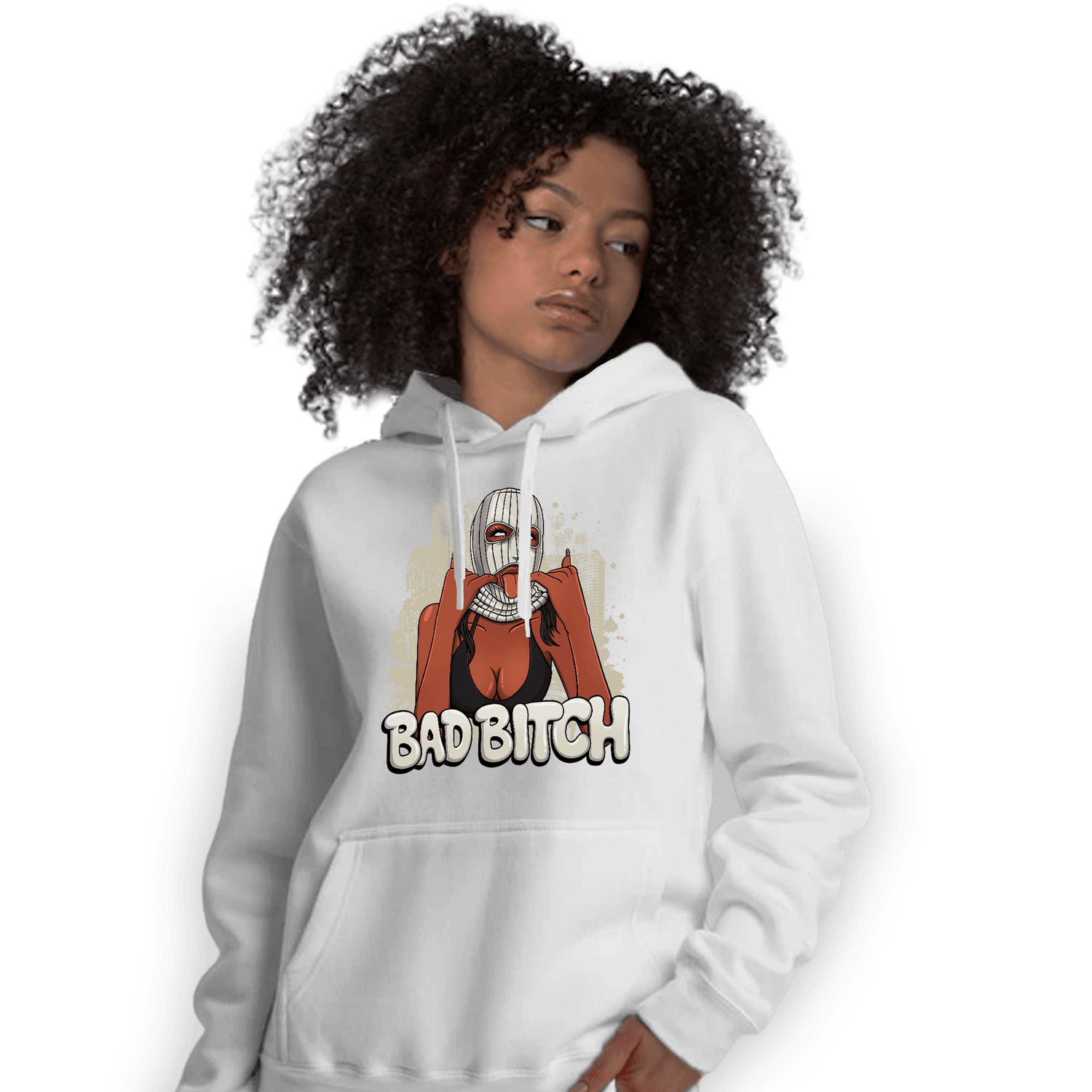 Gratitude 11s Hoodie Match Gangster Bad Bitch - NastyJamz