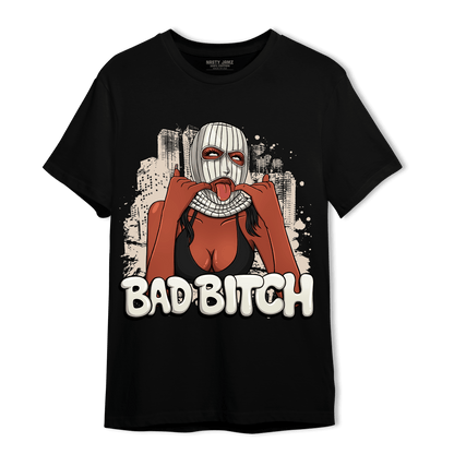 Neapolitan 11s T Shirt Match Gangster Bad Bitch - NastyJamz