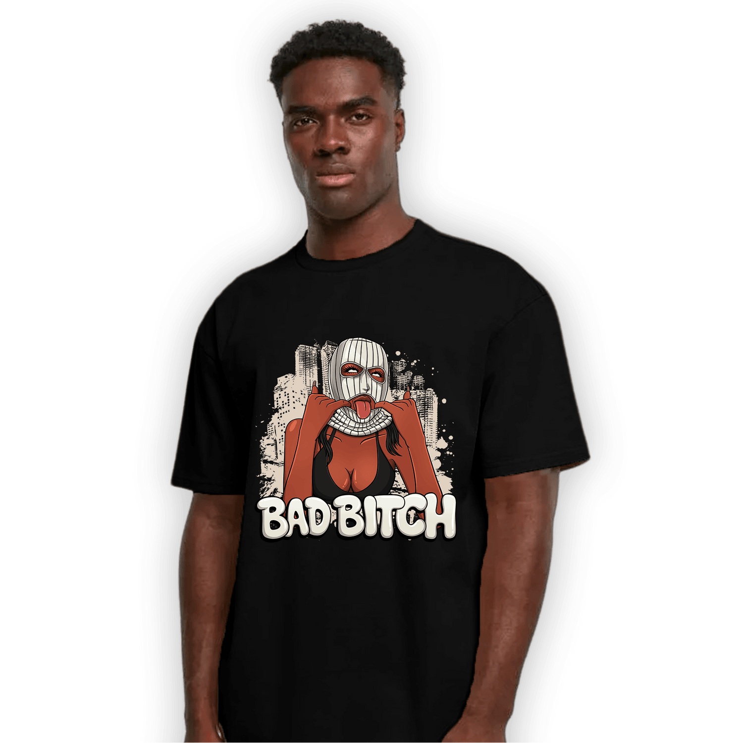 Neapolitan 11s T Shirt Match Gangster Bad Bitch - NastyJamz