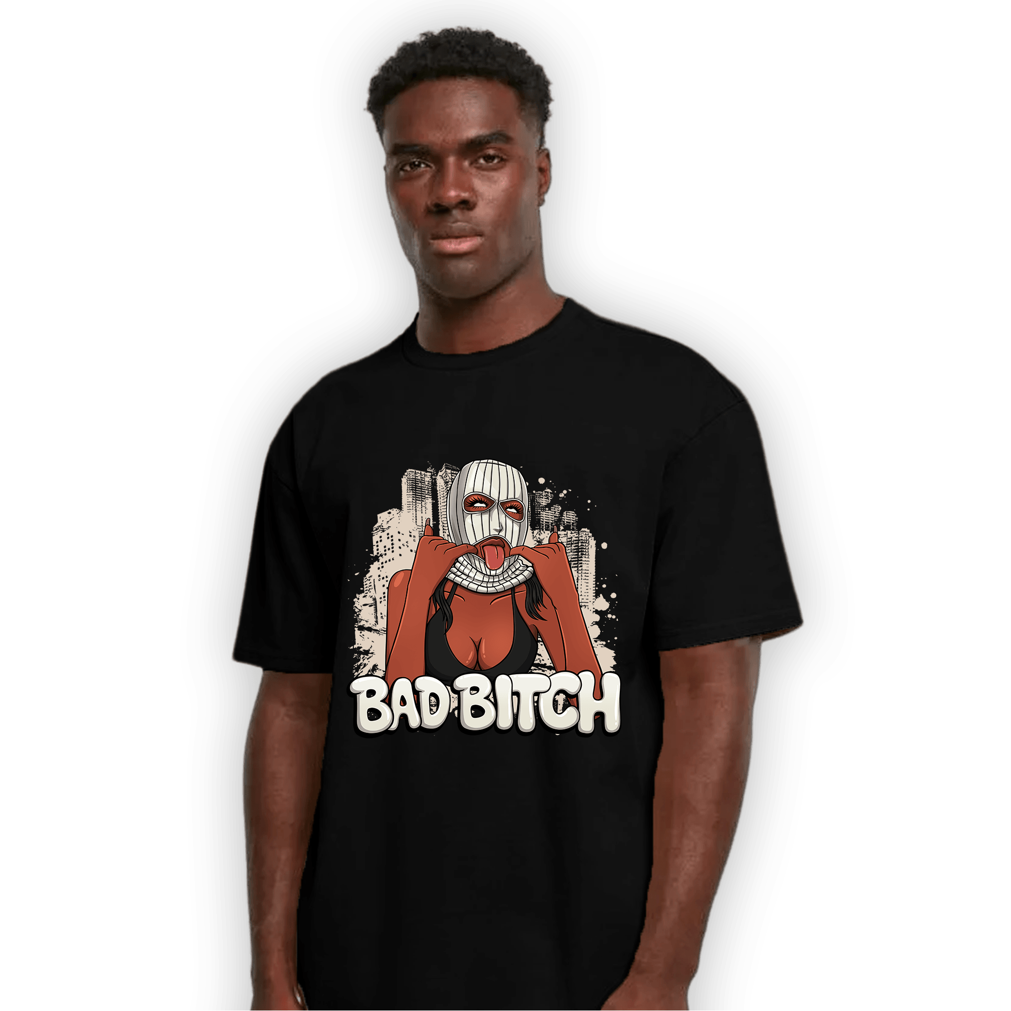 Neapolitan 11s T Shirt Match Gangster Bad Bitch - NastyJamz