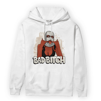 Neapolitan 11s Hoodie Match Gangster Bad Bitch - NastyJamz