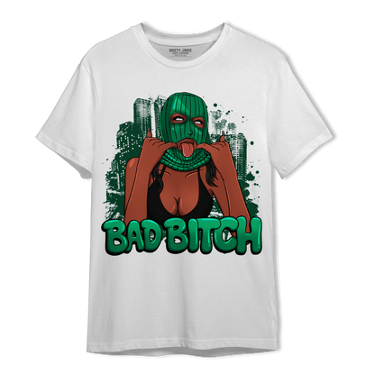 Celtic Lucky Green 1s T Shirt Match Gangster Bad Bitch - NastyJamz