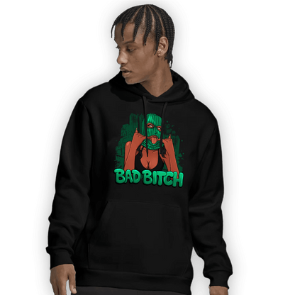 Celtic Lucky Green 1s Hoodie Match Gangster Bad Bitch - NastyJamz