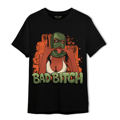 High OG Celadon 1s T Shirt Match Gangster Bad Bitch - NastyJamz