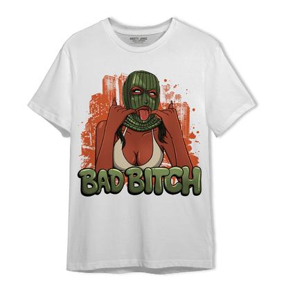 High OG Celadon 1s T Shirt Match Gangster Bad Bitch - NastyJamz