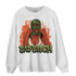 High OG Celadon 1s Sweatshirt Match Gangster Bad Bitch - NastyJamz