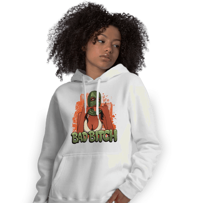 High OG Celadon 1s Hoodie Match Gangster Bad Bitch - NastyJamz