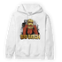 Mid SE Black Gold 1s Hoodie Match Gangster Bad Bitch - NastyJamz
