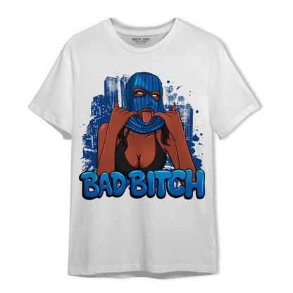 Royal Reimagined 1s T Shirt Match Gangster Bad Bitch - NastyJamz