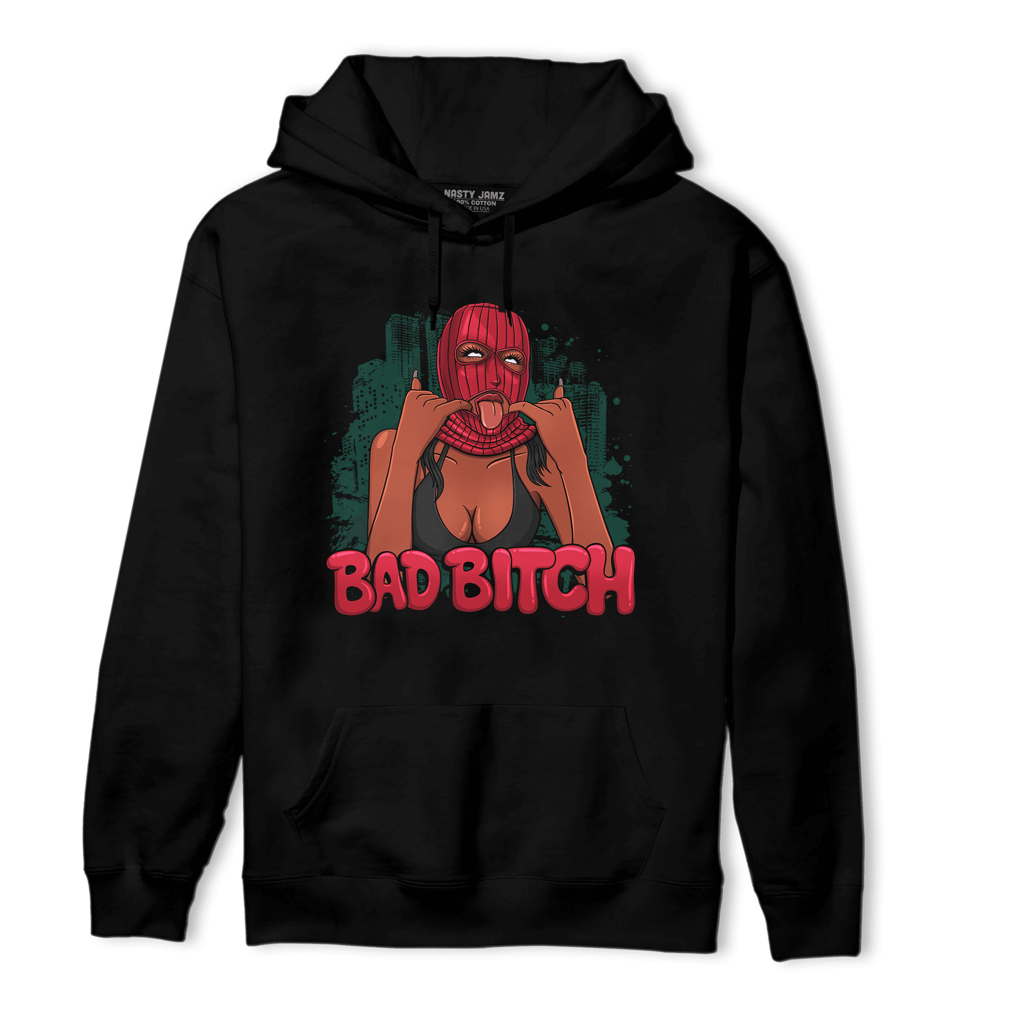 Low Christmas 2s Hoodie Match Gangster Bad Bitch - NastyJamz