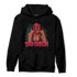 Low Christmas 2s Hoodie Match Gangster Bad Bitch - NastyJamz