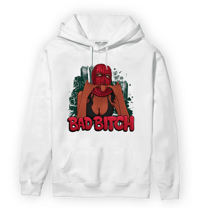 Low Christmas 2s Hoodie Match Gangster Bad Bitch - NastyJamz