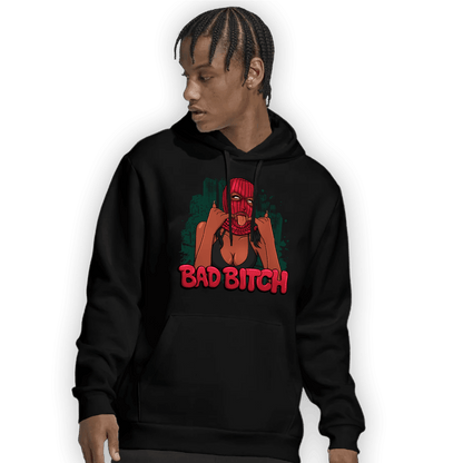 Low Christmas 2s Hoodie Match Gangster Bad Bitch - NastyJamz