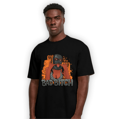 Fear Pack 3s T Shirt Match Gangster Bad Bitch - NastyJamz