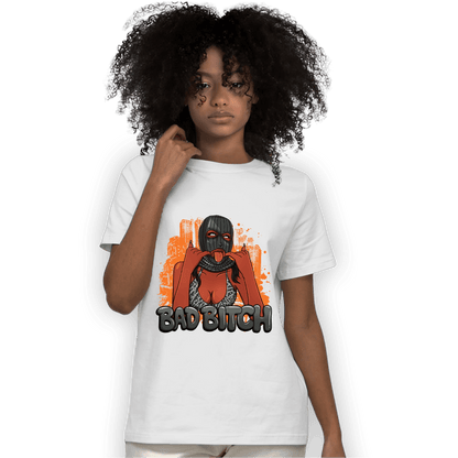 Fear Pack 3s T Shirt Match Gangster Bad Bitch - NastyJamz