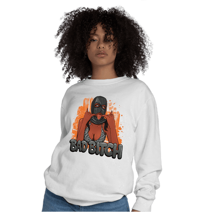 Fear Pack 3s Sweatshirt Match Gangster Bad Bitch - NastyJamz