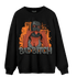 Fear Pack 3s Sweatshirt Match Gangster Bad Bitch - NastyJamz