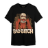 Palomino 3s T Shirt Match Gangster Bad Bitch - NastyJamz