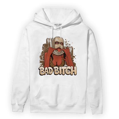 Palomino 3s Hoodie Match Gangster Bad Bitch - NastyJamz