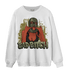 SE Craft Medium Olive 4s Sweatshirt Match Gangster Bad Bitch - NastyJamz