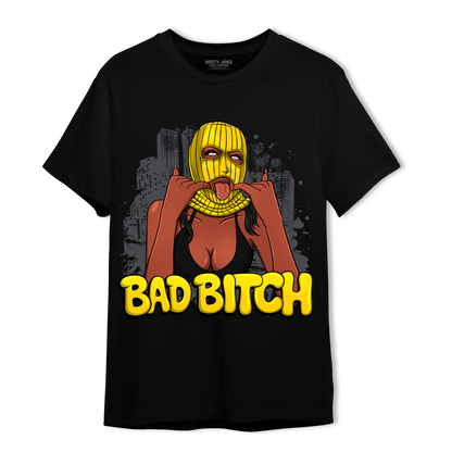 Thunder 4s T Shirt Match Gangster Bad Bitch - NastyJamz