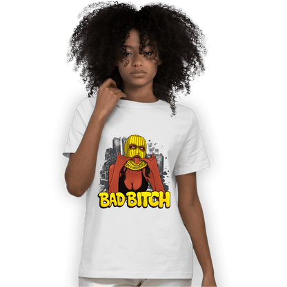Thunder 4s T Shirt Match Gangster Bad Bitch - NastyJamz