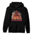 Plaid 5s Hoodie Match Gangster Bad Bitch - NastyJamz