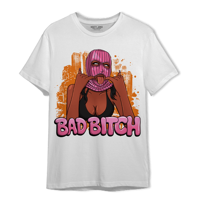 SB Dunk Blossom T Shirt Match Gangster Bad Bitch - NastyJamz