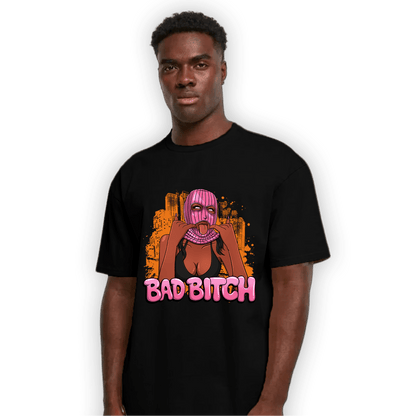 SB Dunk Blossom T Shirt Match Gangster Bad Bitch - NastyJamz