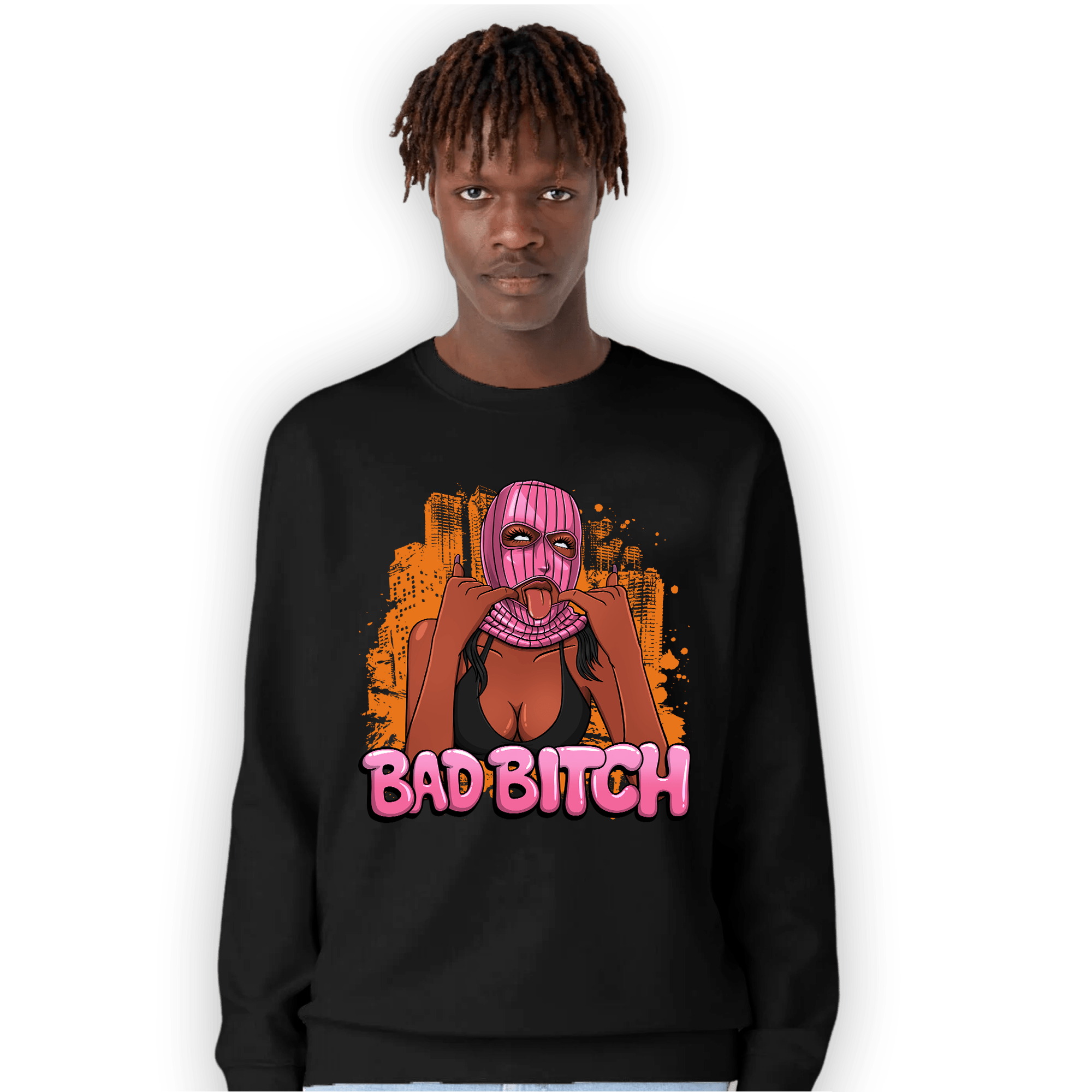 SB Dunk Blossom Sweatshirt Match Gangster Bad Bitch - NastyJamz