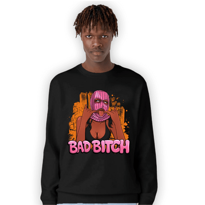 SB Dunk Blossom Sweatshirt Match Gangster Bad Bitch - NastyJamz