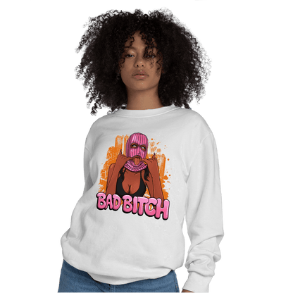 SB Dunk Blossom Sweatshirt Match Gangster Bad Bitch - NastyJamz