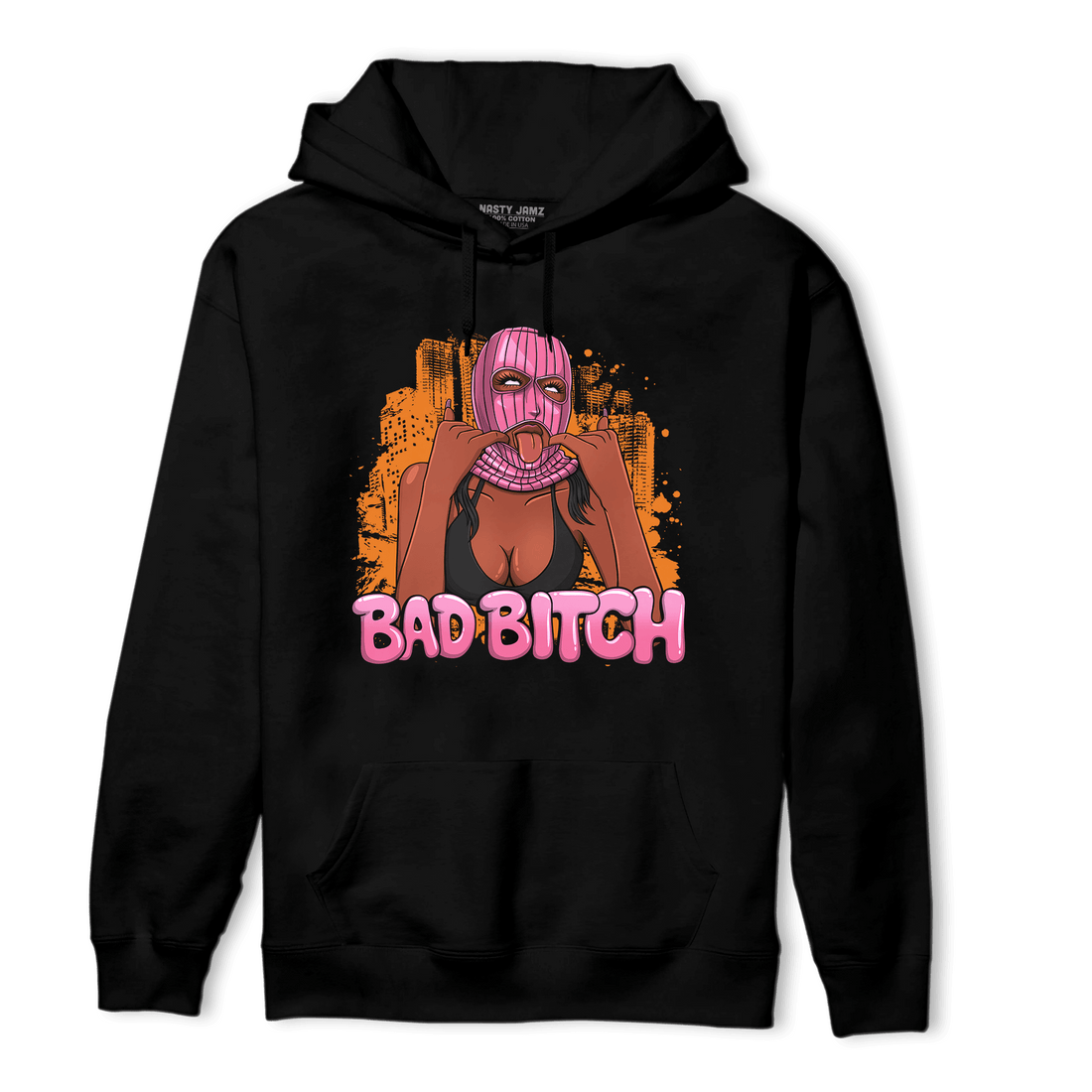 SB Dunk Blossom Hoodie Match Gangster Bad Bitch - NastyJamz