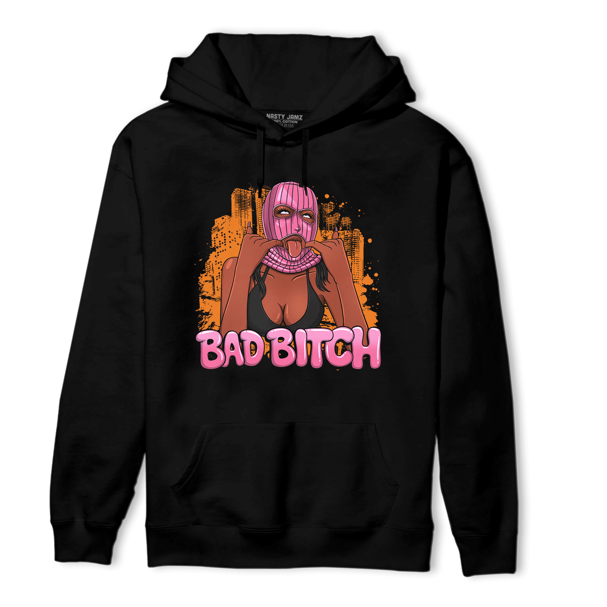 SB Dunk Blossom Hoodie Match Gangster Bad Bitch - NastyJamz
