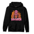 SB Dunk Blossom Hoodie Match Gangster Bad Bitch - NastyJamz