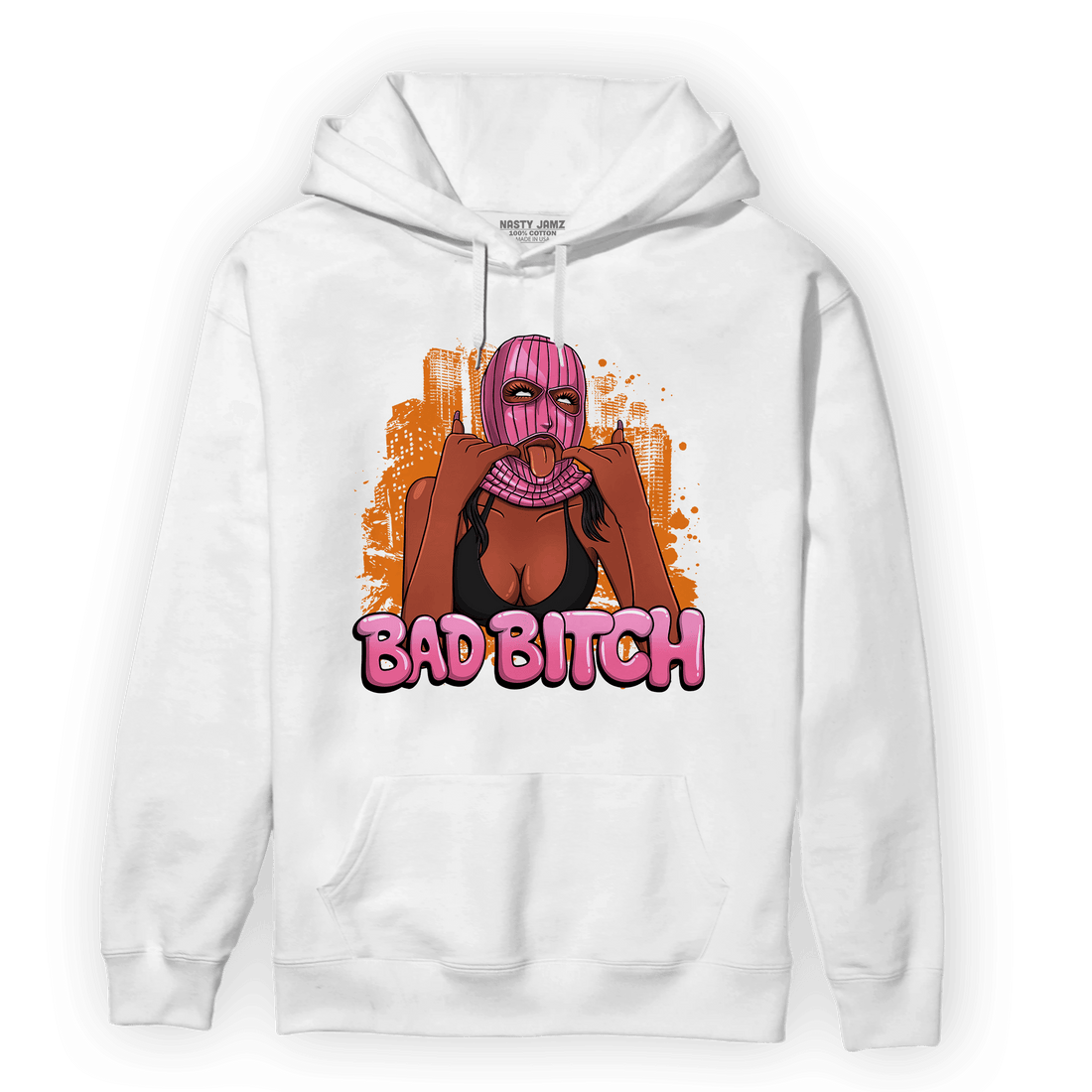 SB Dunk Blossom Hoodie Match Gangster Bad Bitch - NastyJamz