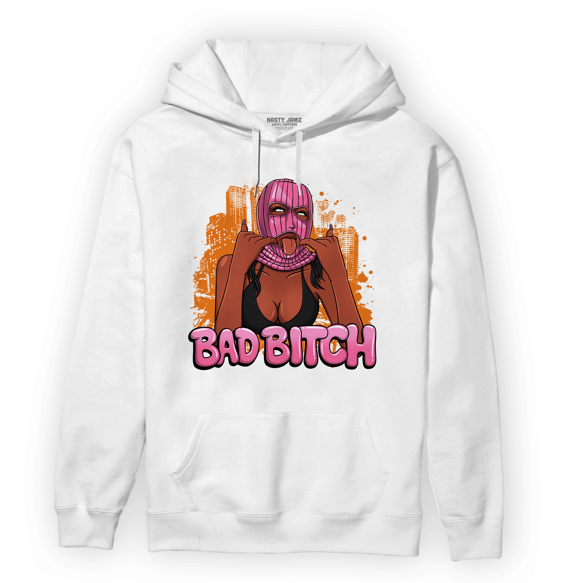 SB Dunk Blossom Hoodie Match Gangster Bad Bitch - NastyJamz