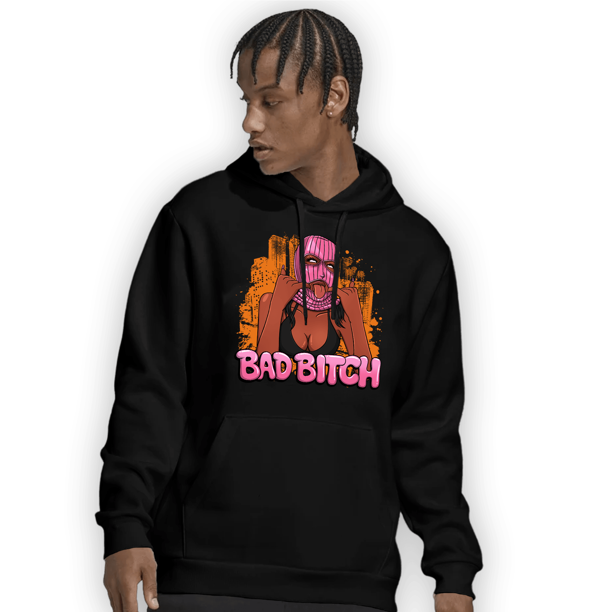 SB Dunk Blossom Hoodie Match Gangster Bad Bitch - NastyJamz