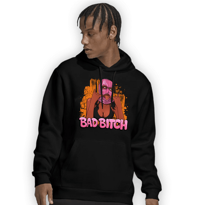 SB Dunk Blossom Hoodie Match Gangster Bad Bitch - NastyJamz