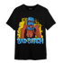 SB Dunk Bubbles T Shirt Match Gangster Bad Bitch - NastyJamz